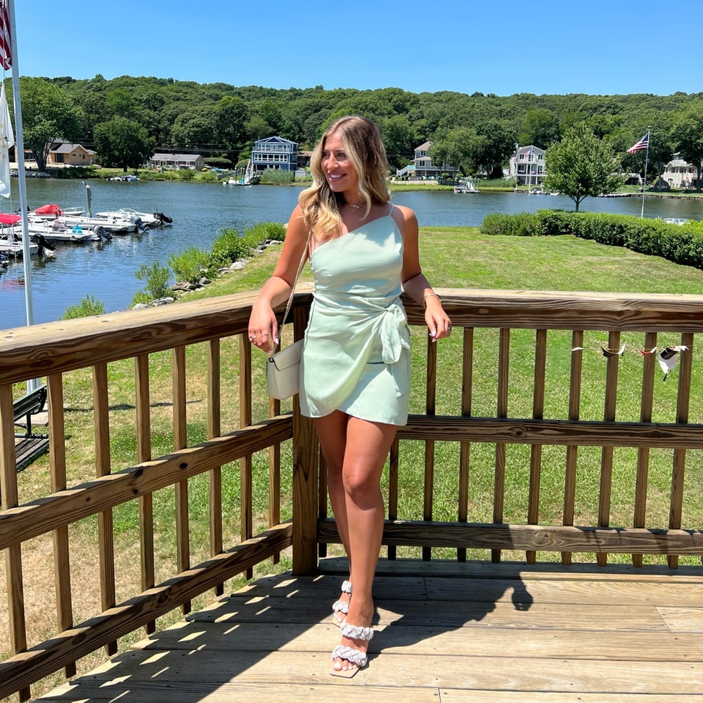 Karen Mini Dress Lovers and Friends
